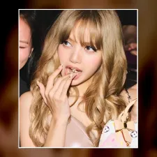 Lisa BLACKPINK Tuai Spekulasi Operasi Hidung Usai Penampilan di Piala Dunia