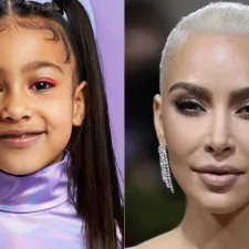 North West Debut Manggung Solo, Dapat Dukungan dari Kim Kardashian dan Kanye West