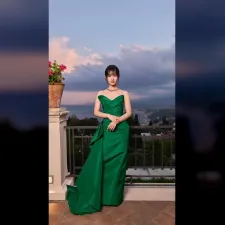 Kim Ji Young Tunjukkan Baby Bump Menjelang Pemotretan Maternity