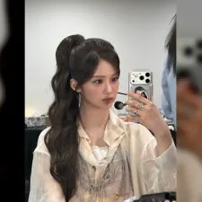 Sullyoon NMIXX Bikin Khawatir Fans Setelah Menangis di Panggung Karena Nyeri Punggung
