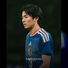 Keito Nakamura Jadi Pusat Perhatian di Piala Dunia 2026 Karena Visualnya yang Menawan