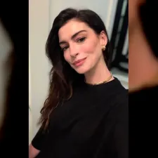 Anne Hathaway Umumkan Hamil Anak Ketiga, Pamer Baby Bump di Instagram
