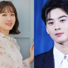 Netizen Terpesona dengan Potret Menggemaskan Park Eunbin dan Cha Eunwoo