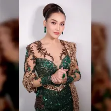 Orang Tua Ayu Ting Ting Dukung Hubungan dengan Kevin Gusnadi