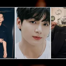 Gaya Mewah Jungkook BTS di Bandara Bikin Heboh, Harganya Bikin Melongo!