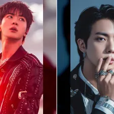 Jin BTS Tampilkan Visual Menawan dalam Video Musik 