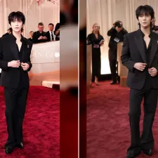 Joshua SEVENTEEN Menginspirasi Pemuda Lewat Pidato di UNESCO