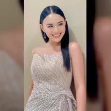 Amanda Manopo Kunjungi Polres Jaksel untuk Konsultasi Kasus Pemalsuan Tanda Tangan