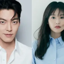 Kim Woo Bin Tegaskan Foto Viral Bersama Kim Ji Won adalah Hasil AI