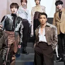 ATEEZ Raih Kemenangan Pertama untuk Lagu 