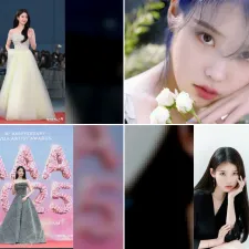 IU Siap Comeback di Bulan September Usai Putus dari Lee Jong Suk