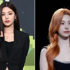 Knetz Antusias Melihat Yeji ITZY dan Yeonjun TXT Berduet di 'Ice Cream' Challenge