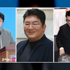 Bang Si Hyuk Tertangkap Belanja Bersama Wanita Muda, Menuai Kritikan