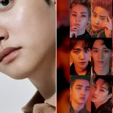 Knetz Antusias dengan Visual Menawan EXO di Foto Terbaru