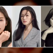 Penampilan Jun Ji Hyun dengan Kulit Tanned Bikin Heboh di Hong Kong