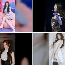 Sana TWICE Ungkap Alasan Bawa Dua Pasang Headphone untuk Fashion Bandara