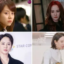 Pesona Song Ji Hyo dalam Pemotretan Terbaru untuk Brand Lingerie