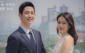 Jung Hae In-Son Ye Jin Pilih Adegan Ciuman Ini Jadi Favorit di 'Pretty Noona'