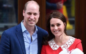 Gara-Gara Pangeran Charles, Nama Bayi Ketiga William-Kate Belum Diumumkan