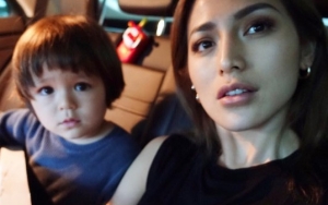 Putra Jessica Iskandar dan Song Il Gook dengan Gaya Rambut 'Batok', Ganteng Siapa?