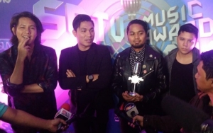 Raih Grup Band Paling Ngetop di SCTV Awards 2018, Armada: Award Adalah Bonus
