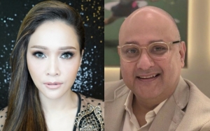 Hadiri Acara yang Sama, Maia dan Irwan Mussry Enggan Foto Berdampingan