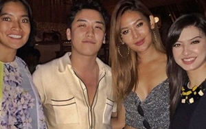 Raline Shah dan Seungri Big Bang Kepergok di Bali, Nonton Martin Garrix Bareng?