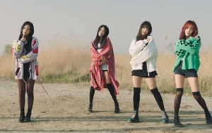 G-Friend Suguhkan Adegan Dramatis dan Koreografi Keren di MV 'Time for the Moon Night'