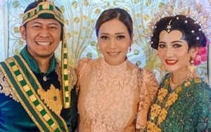 Maia Estianty Hadiri Pesta Pernikahan Sahabat, Netter Doakan Segera Nyusul