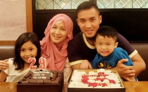 Anak Ketiganya Jadi Sasaran Komentar Pedas Netter, Okie Agustina Geram 