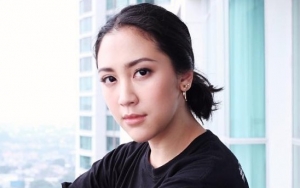 Temani Ayah ke HUT NET. 5.0, Sherina Ajak Foto Vanesha Prescilla-Addie MS