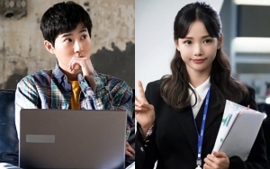 Awas Baper, Suho dan Ha Yeon Soo Romantis Banget di Poster 'Rich Man'
