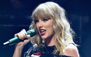Gelar Tur 'Reputation', Taylor Swift Pecahkan Rekor One Direction