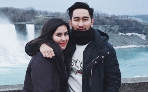 Bulan Madu, Syahnaz dan Jeje Govinda Pamer Kamar Mewah Menghadap Niagara