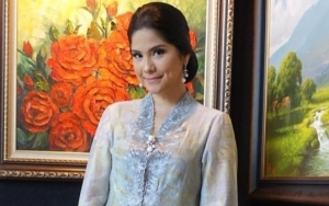 Unggah Foto SMA, Annisa Pohan Buktikan Cantik Alami sejak Dulu