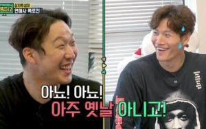 'Infinity Challenge' Tamat, Kim Jong Kook Sebut Haha Bukan Lagi Top Star