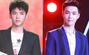 Ketemu Lay EXO di Youth Day Gala, Kris Wu Cuek dan Pura-Pura Tak Kenal
