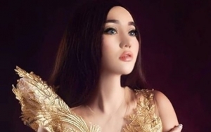 Lucinta Luna Manggung Sambil Manjat, Netter: Aura Kelaki-Lakiannya Keluar