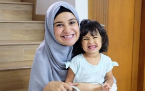 Bangga, Putri Shireen Sungkar Tidak Cemburu Adik Barunya