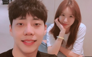 Bulan Madu, Intip Foto-Foto Romantis Jung-A dan Suami di Hawaii