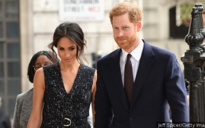 Tak Seperti Pangeran William, Ini Alasan Pangeran Harry Mau Memakai Cincin Nikah