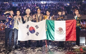 Makan Taco Hingga Dilempari Pakaian Dalam, SuJu Bahas Serunya Keliling Amerika Latin
