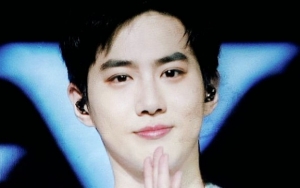 Bukti Peduli, Suho dan Fans Terus Beri Dukungan Untuk Penderita ALS