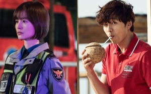 Dukung Jung Yu Mi, Manisnya Gong Yoo Kirim Truk Kopi ke 'Live'