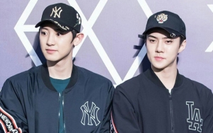 Berusia Lebih Tua, Chanyeol Puji Sehun Punya Jiwa Kepemimpinan yang Baik