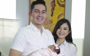 Setia Temani Franda Lahiran, Samuel Zylgwyn Akui Gugup
