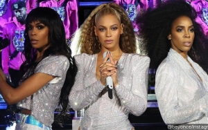 Usai di Coachella, Destiny's Child Bakal Reuni Kembali Saat Tur Beyonce