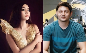 Andrew Andika Cuek Senasib dengan Mike Lewis, Lucinta Luna Pernah Ditonjok Gara-Gara Ini