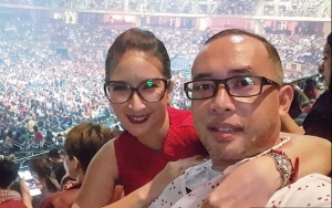 Sepi dari Gosip, Novita Angie Bagi Tips Jaga Keharmonisan Keluarga