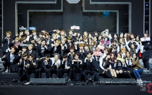 Finalis 'Mix Nine' Batal Debut, Penonton Tagih Kembali Uang Voting